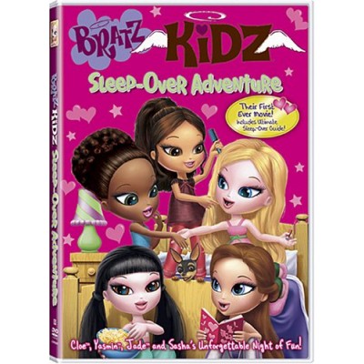 Bratz: Kidz Sleep-Over Adventure