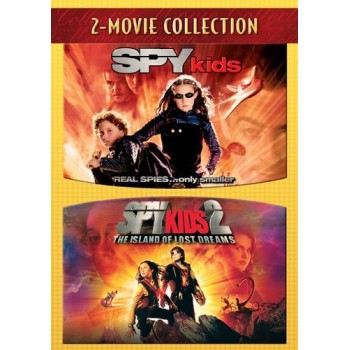 Spy Kids / Spy Kids 2 (Double Feature)