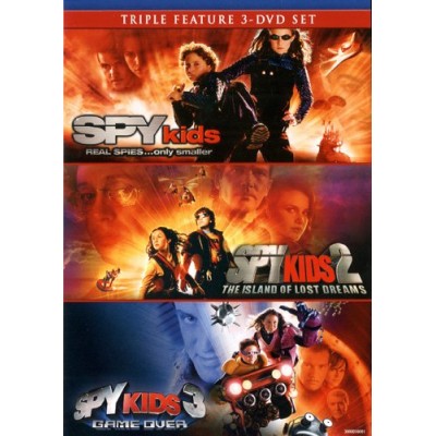 The Spy Kids Trilogy