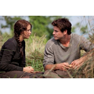 The Hunger Games (2-Disc DVD + Digital Copy)