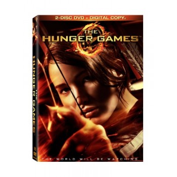 The Hunger Games (2-Disc DVD + Digital Copy)