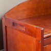 Lipper International Toy Chest, Espresso