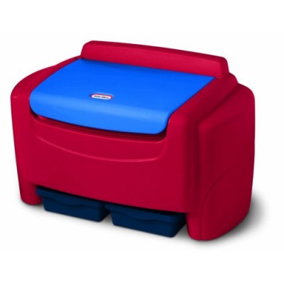 Little Tikes Primary Colors Toy Chest