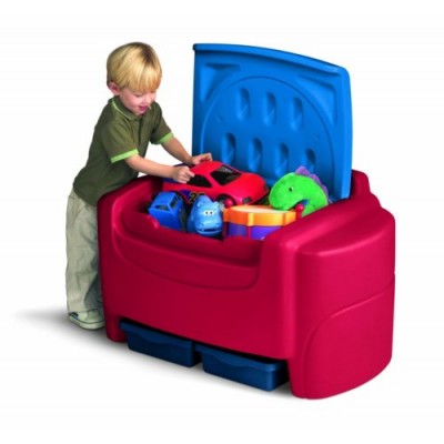 Little Tikes Primary Colors Toy Chest