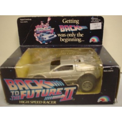 Back to the future 2 High Speed Racer