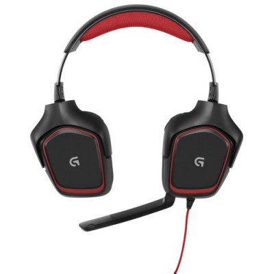 Logitech G230 Stereo Gaming Headset with Mic