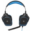LOGITECH G430 DTS Headphone: X and Dolby 7.1 Surround Sound Gaming Headset (981-000536)