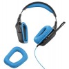 LOGITECH G430 DTS Headphone: X and Dolby 7.1 Surround Sound Gaming Headset (981-000536)