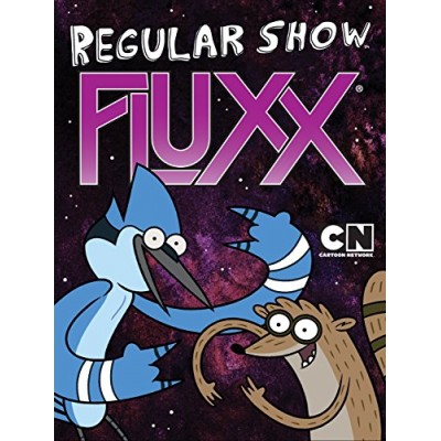 Regular Show Fluxx