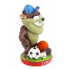 Looney Tunes Sports Fan Taz Bobble Head