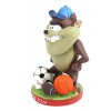 Looney Tunes Sports Fan Taz Bobble Head