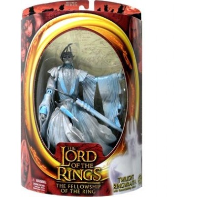 Lord of the Rings Fellowship of the Ring Action Figure Twilight Ringwraith