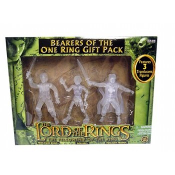 Lord of the Rings Fellowship of the Ring Bearers Of The One Ring Action Figure Multipack