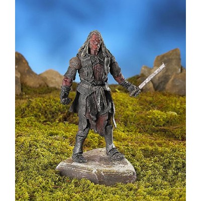 Lord of the Rings Shagrat Figure From the Two Towers Movie