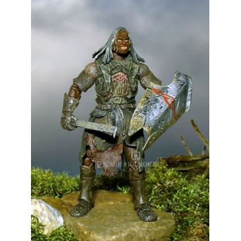 Lord of the Rings Shagrat Figure From the Two Towers Movie