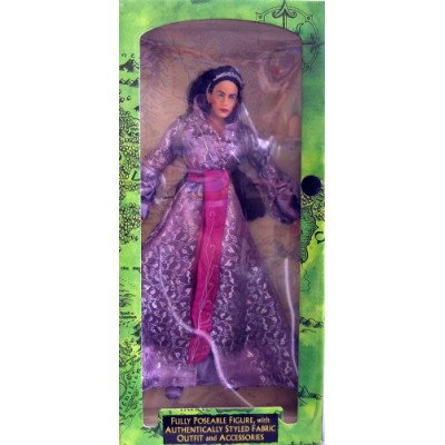 Lord of the Rings The Fellowship of The Ring 12 Inch Action Figure Special Edition Collector Series Arwen