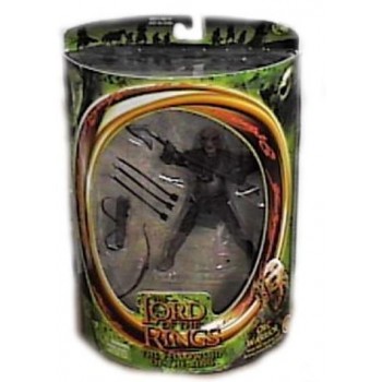 Lord of the Rings, The Fellowship of the Ring Orc Warrior Action Figure