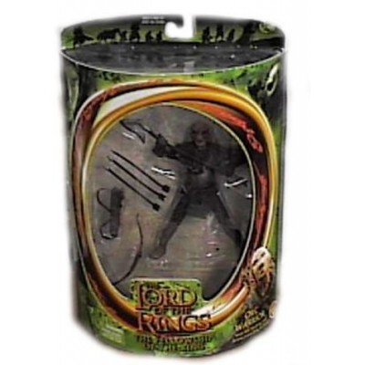 Lord of the Rings, The Fellowship of the Ring Orc Warrior Action Figure