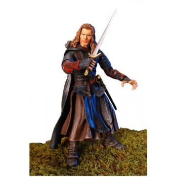 Lord of the Rings: Two Towers Gondorian Ranger Outfield with Weapons Action Figure
