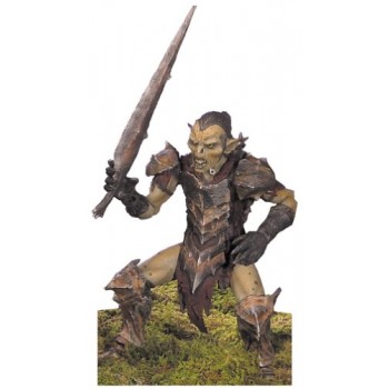 The Lord of the Rings: The Fellowship of the Ring - Moria Orc Action Figure