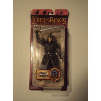 Toybiz Theodred Action Figure Lord Of The Rings (The Two Towers)