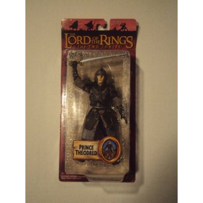 Toybiz Theodred Action Figure Lord Of The Rings (The Two Towers)