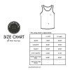 Beauty and Beast Matching Tank Tops Couple Tanks Set (MEN-M / WOMEN-S)