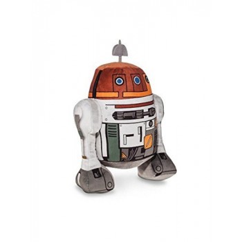 Lucas Film Star Wars Rebels Chopper Pillowtime Pal