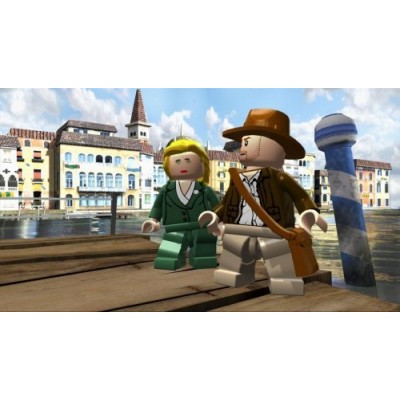Lego Indiana Jones: The Original Adventures