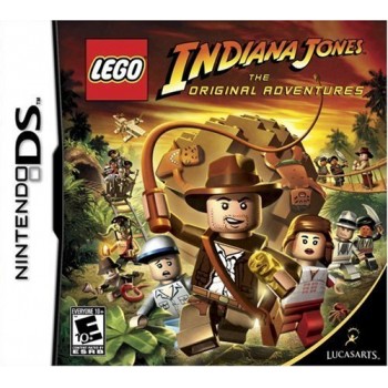Lego Indiana Jones: The Original Adventures