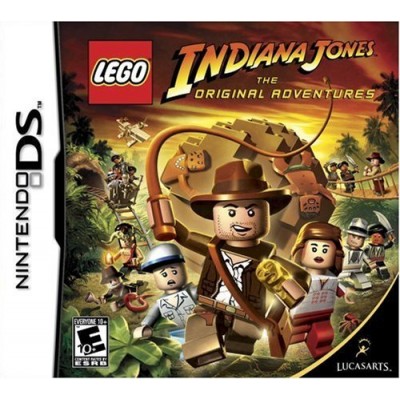 Lego Indiana Jones: The Original Adventures