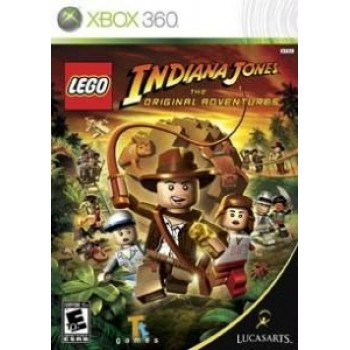 Lego Indiana Jones: The Original Adventures