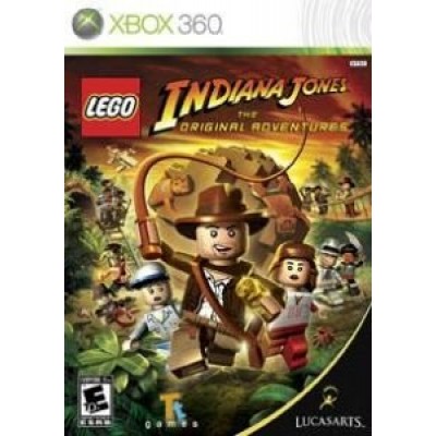 Lego Indiana Jones: The Original Adventures