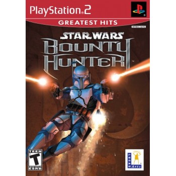 Star Wars Bounty Hunter - PlayStation 2