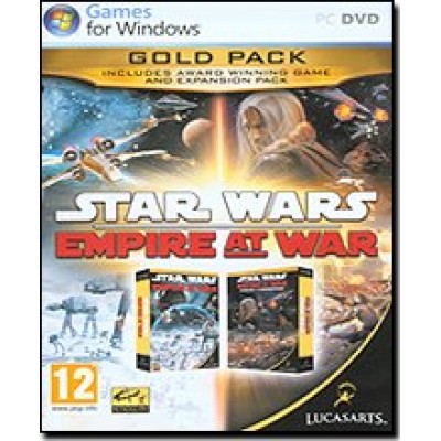 Star Wars Empire At War Gold Pack