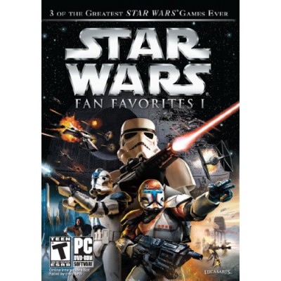 Star Wars Fan Favorites I