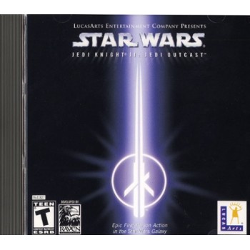 Star Wars: Jedi Knight II: Jedi Outcast (Jewel Case) - PC