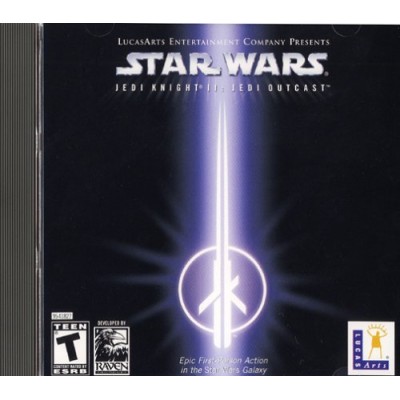 Star Wars: Jedi Knight II: Jedi Outcast (Jewel Case) - PC
