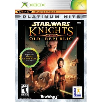 Star Wars Knights of the Old Republic - Xbox