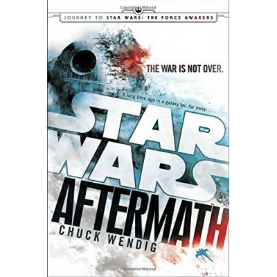 Aftermath: Star Wars: Journey to Star Wars: The Force Awakens