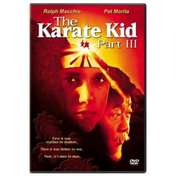 The Karate Kid Part III