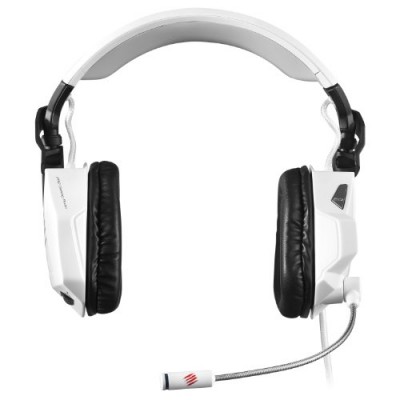 Mad Catz F.R.E.Q.5 Stereo Gaming Headset for PC and Mac