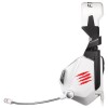 Mad Catz F.R.E.Q.5 Stereo Gaming Headset for PC and Mac