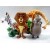 Set of 4 Madagscar 3