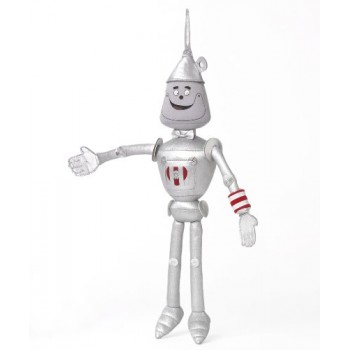 Madame Alexander Legends of Oz: Dorothy's Return Tin Man Cloth Doll