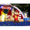 Alvin and the Chipmunks: The Squeakquel - Nintendo Wii