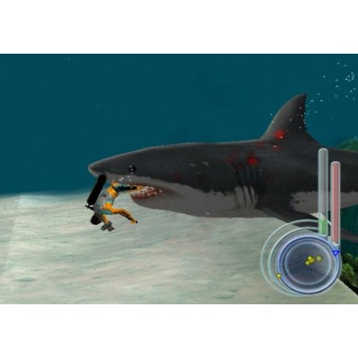 Jaws Unleashed - PlayStation 2