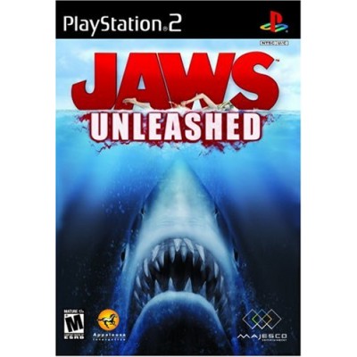 Jaws Unleashed - PlayStation 2