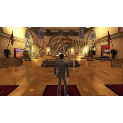 Night at the Museum: Battle of the Smithsonian - Xbox 360