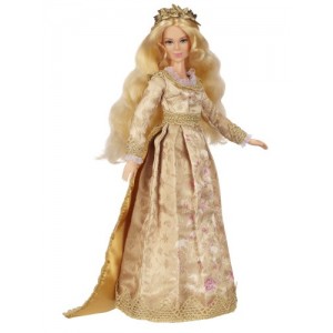 Maleficent: 11.5" Aurora Royal Coronation Collector Doll